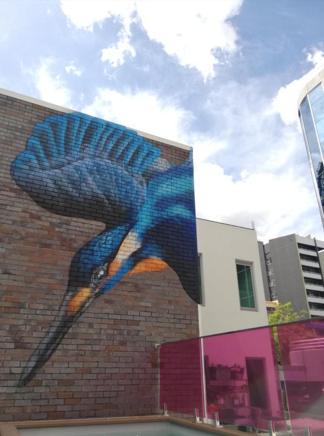 Brisbane Quarters Pansiyon Dış mekan fotoğraf